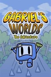Gabriel's Worlds the Adventure cover art
