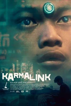 Karmalink cover art