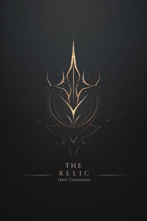 The Relic: First Guardian cover art