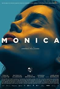 Monica cover art