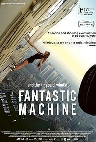 Fantastic Machine cover art