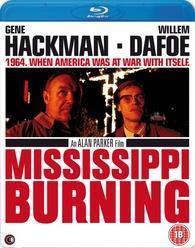 Mississippi Burning cover art