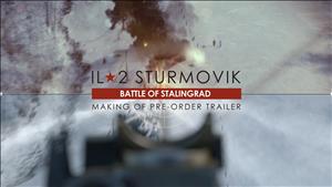 IL-2 Sturmovik: Battle of Stalingrad cover art