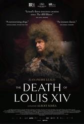 The Death of Louis XIV cover art