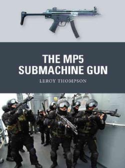The MP5 Submachine Gun cover art