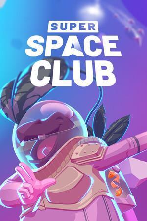 Super Space Club cover art