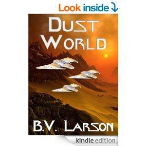 Dust World cover art