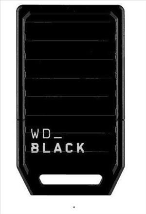 WD_BLACK C50 Expansion Card for Xbox cover art