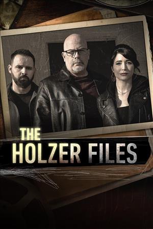 The Holzer Files Season 2 cover art