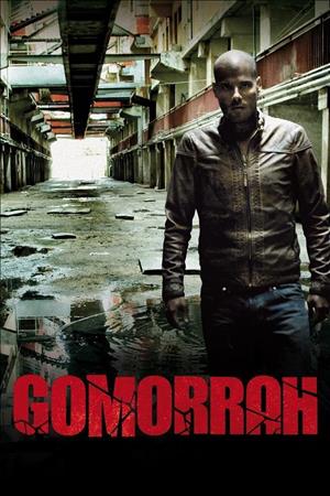 Gomorrah Season 4 cover art