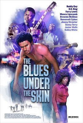 The Blues Under the Skin 2K cover art