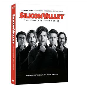 Silicon Valley: The Complete First Season cover art
