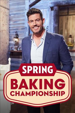 Spring Baking Championship Season 4 cover art