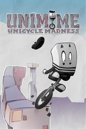 Unimime: Unicycle Madness cover art
