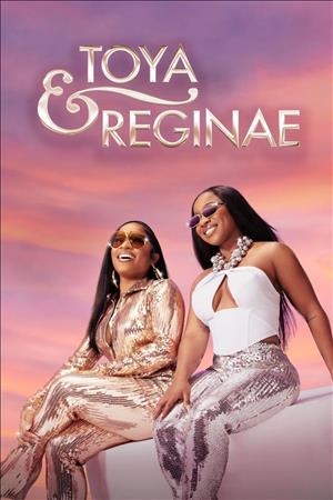 Toya & Reginae Season 1 cover art