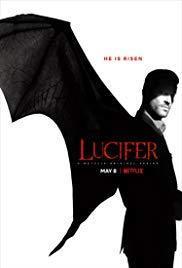 Lucifer Season 4 cover art