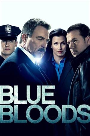 Blue Bloods Season 8 cover art