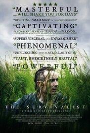 The Survivalist (I) cover art