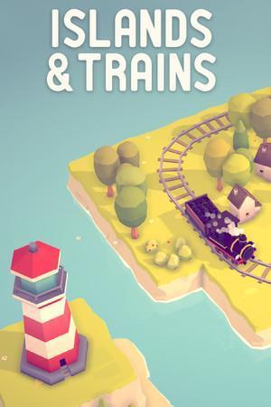 Islands & Trains cover art