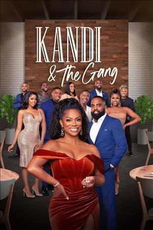Kandi & The Gang Season 1 cover art