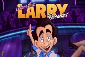 Leisure Suit Larry: Reloaded cover art