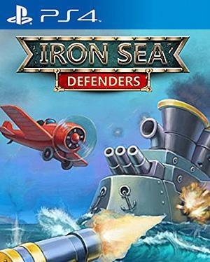 Iron Sea Defenders cover art