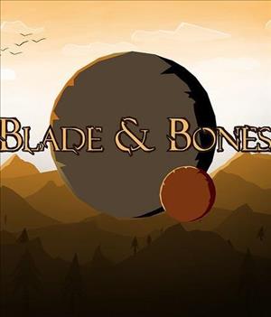 Blade & Bones cover art