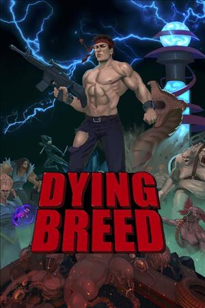 Dying Breed cover art
