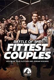Battle of the Fittest Couples Season 1 cover art