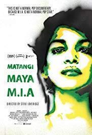 Matangi/Maya/M.I.A. cover art