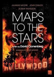 Maps to the Stars cover art