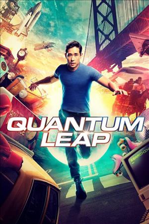 Quantum Leap Season 2 cover art