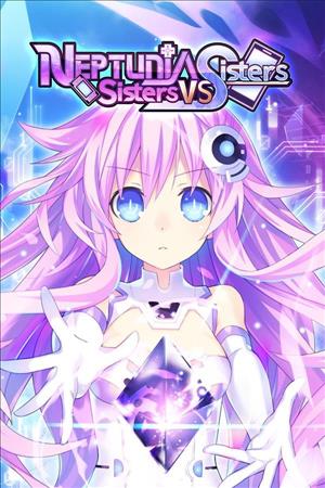 Neptunia: Sisters VS Sisters cover art
