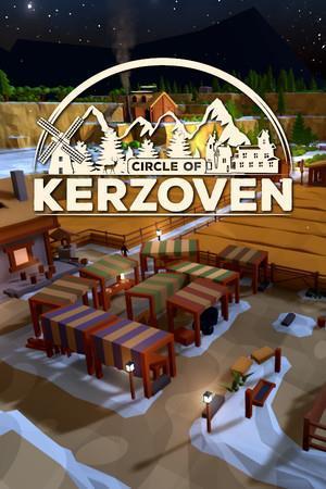 Circle of Kerzoven cover art
