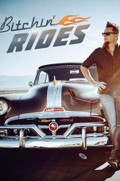 Bitchin’ Rides Season 4 cover art