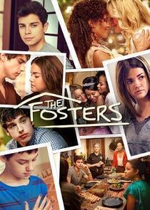 The Fosters Season 4 cover art