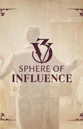 Victoria 3: Sphere of Influence cover art