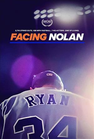 Facing Nolan cover art