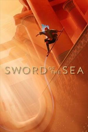 Sword of the Sea cover art