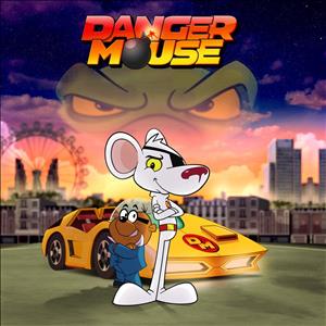 Danger Mouse cover art