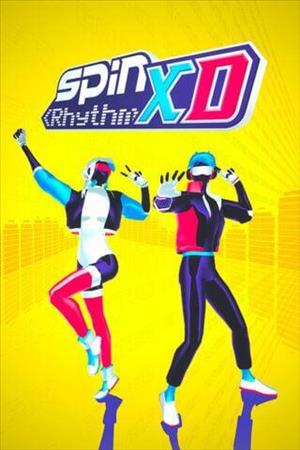 Spin Rhythm XD cover art
