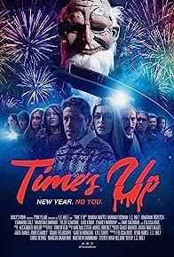 Time's Up cover art