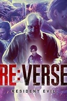 Resident Evil Re:Verse cover art