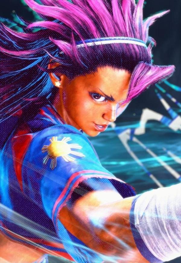 Street Fighter 6 - Yasmine