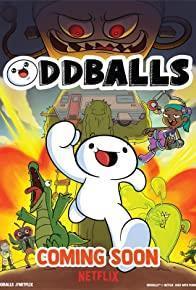 Oddballs Season 1 cover art