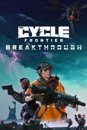 The Cycle: Frontier - Season 3 "Breakthrough" cover art