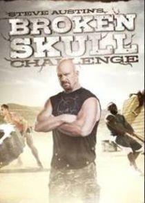 Steve Austin's Broken Skull Challenge Season 3 cover art