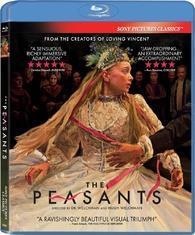 The Peasants cover art
