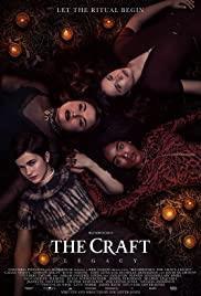 The Craft: Legacy cover art