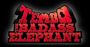 Tembo The Badass Elephant cover art